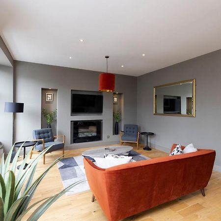 Апартаменти Joivy Stylish Flat In New Town Единбург Екстер'єр фото