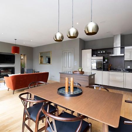 Апартаменти Joivy Stylish Flat In New Town Единбург Екстер'єр фото