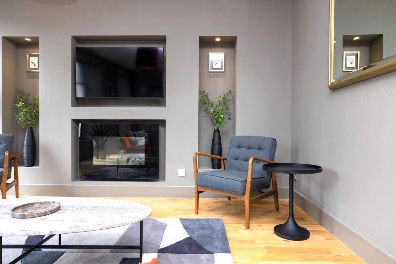 Апартаменти Joivy Stylish Flat In New Town Единбург Екстер'єр фото