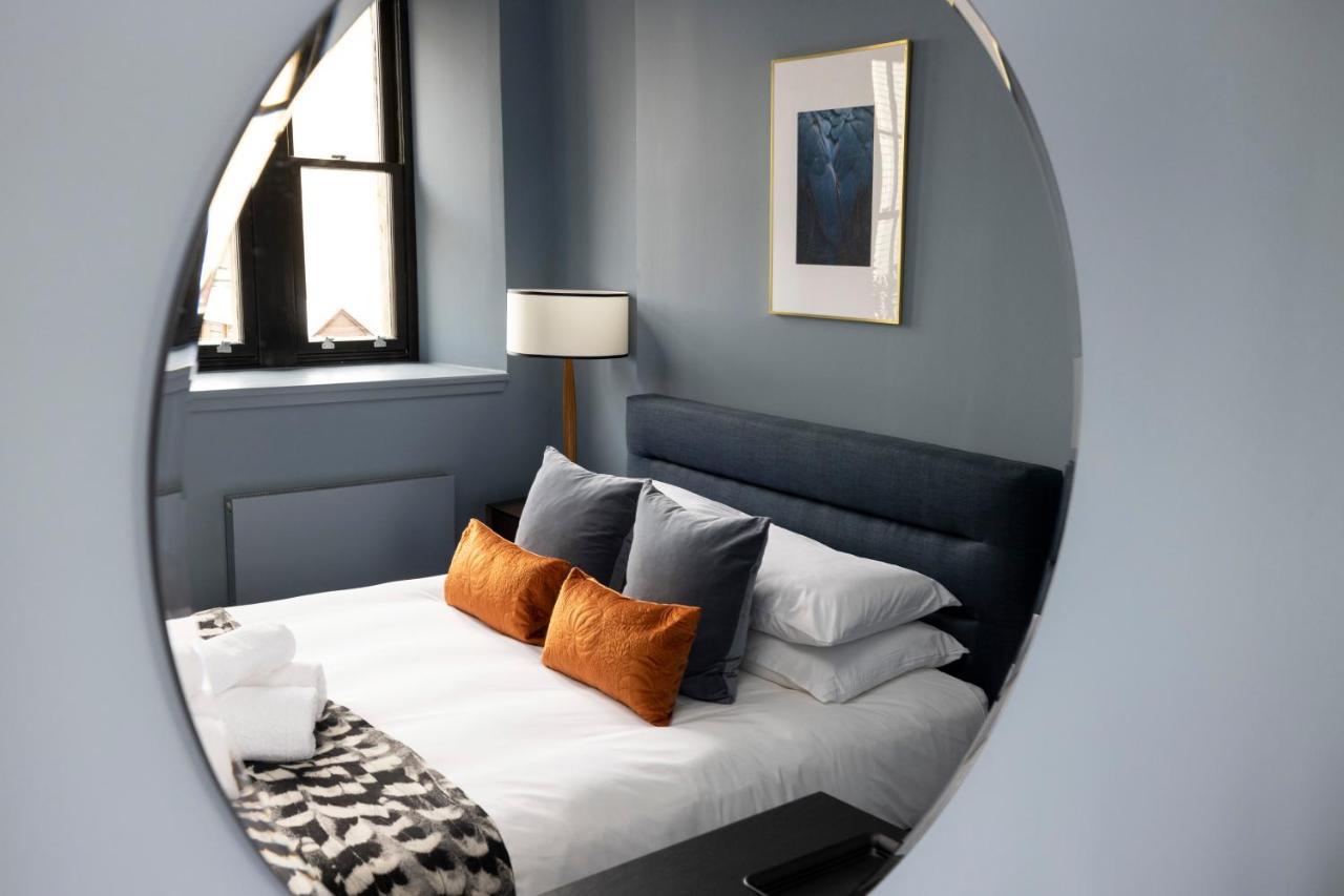 Апартаменти Joivy Stylish Flat In New Town Единбург Екстер'єр фото