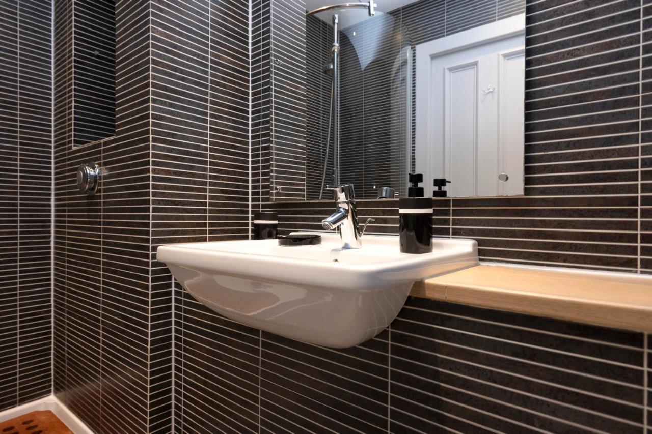Апартаменти Joivy Stylish Flat In New Town Единбург Екстер'єр фото