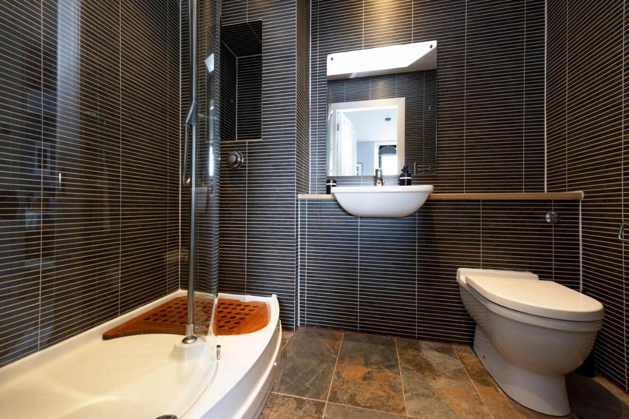 Апартаменти Joivy Stylish Flat In New Town Единбург Екстер'єр фото