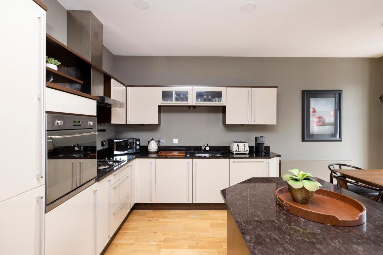 Апартаменти Joivy Stylish Flat In New Town Единбург Екстер'єр фото